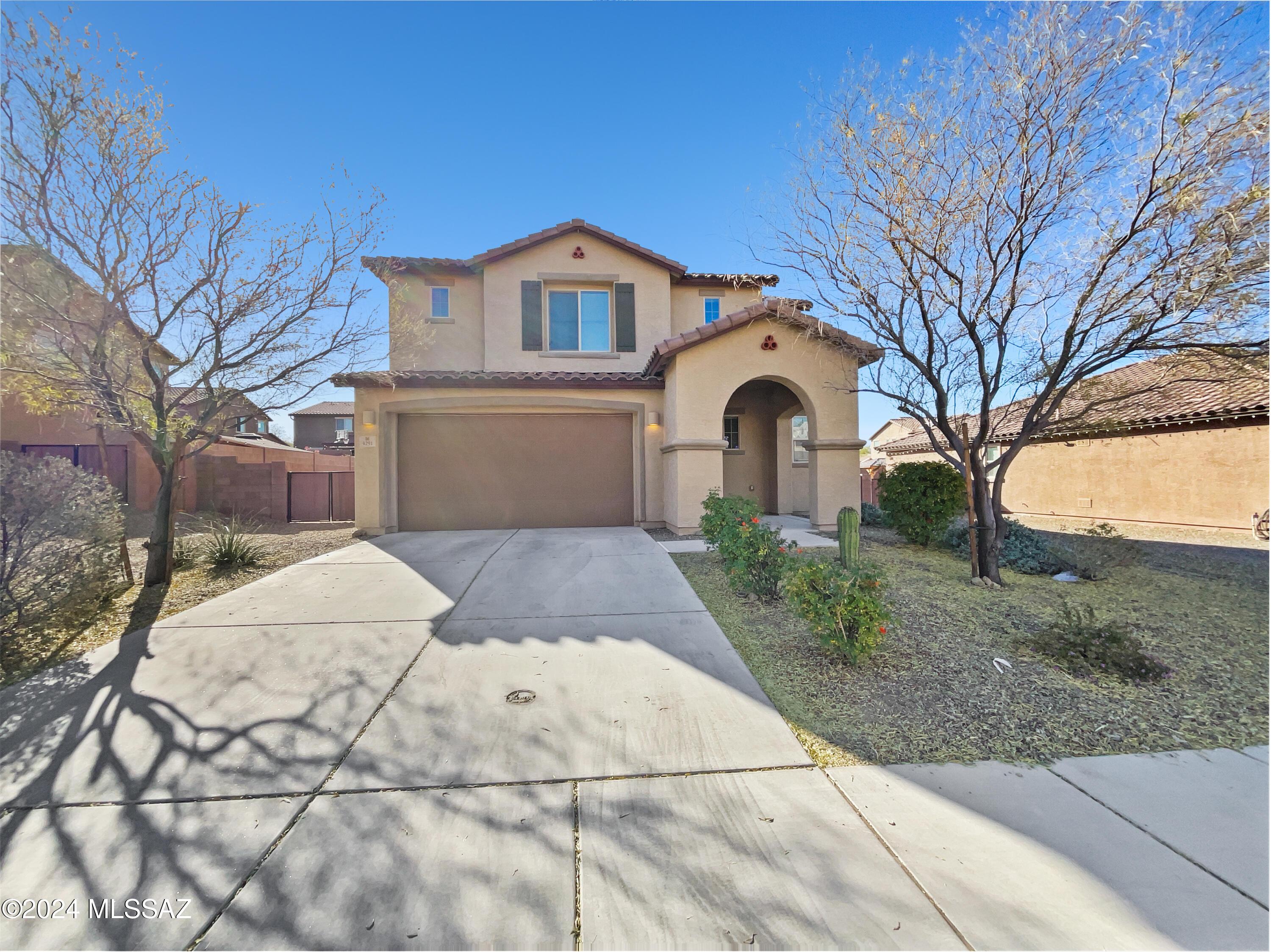 W Bushmaster Peak Dr, Tucson, AZ 85746