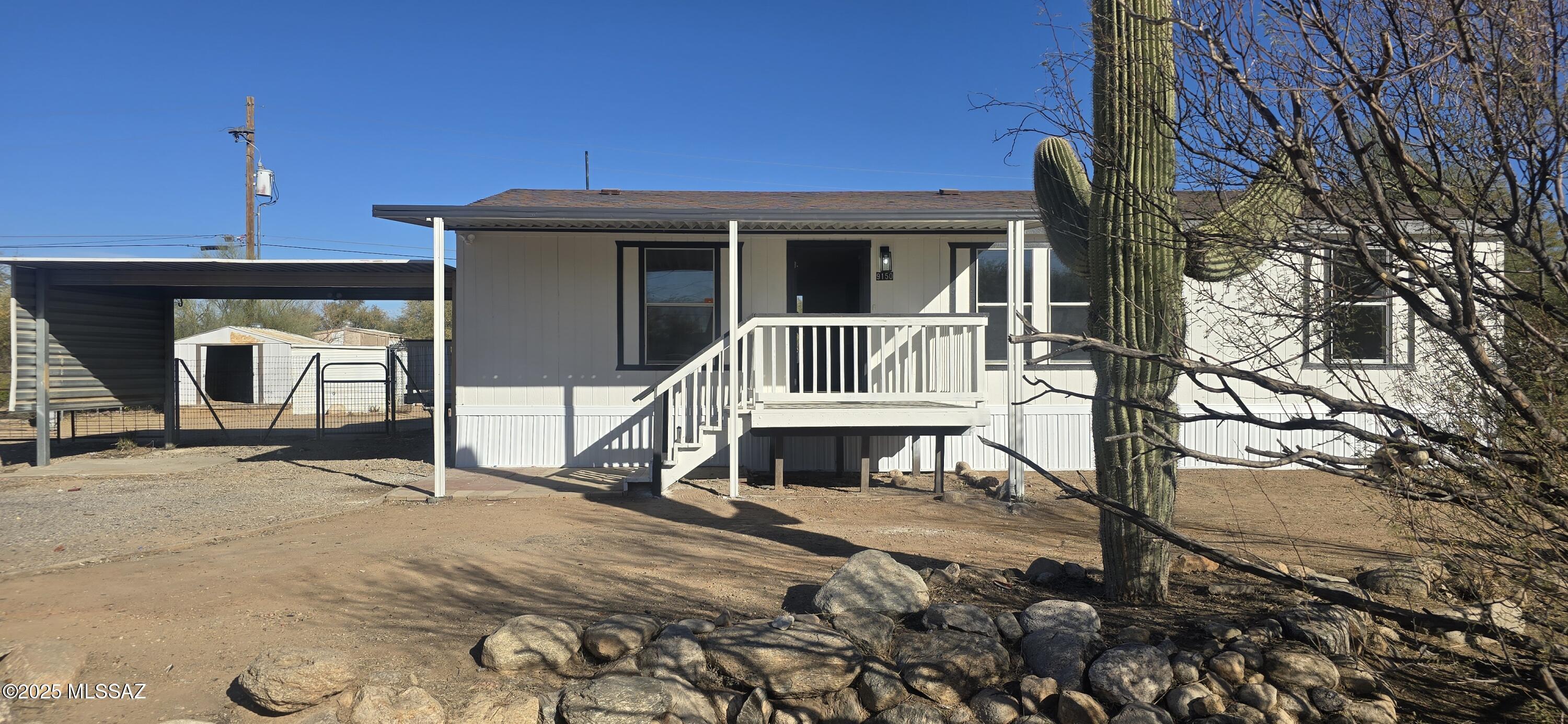 W Ira St, Tucson, AZ 85735
