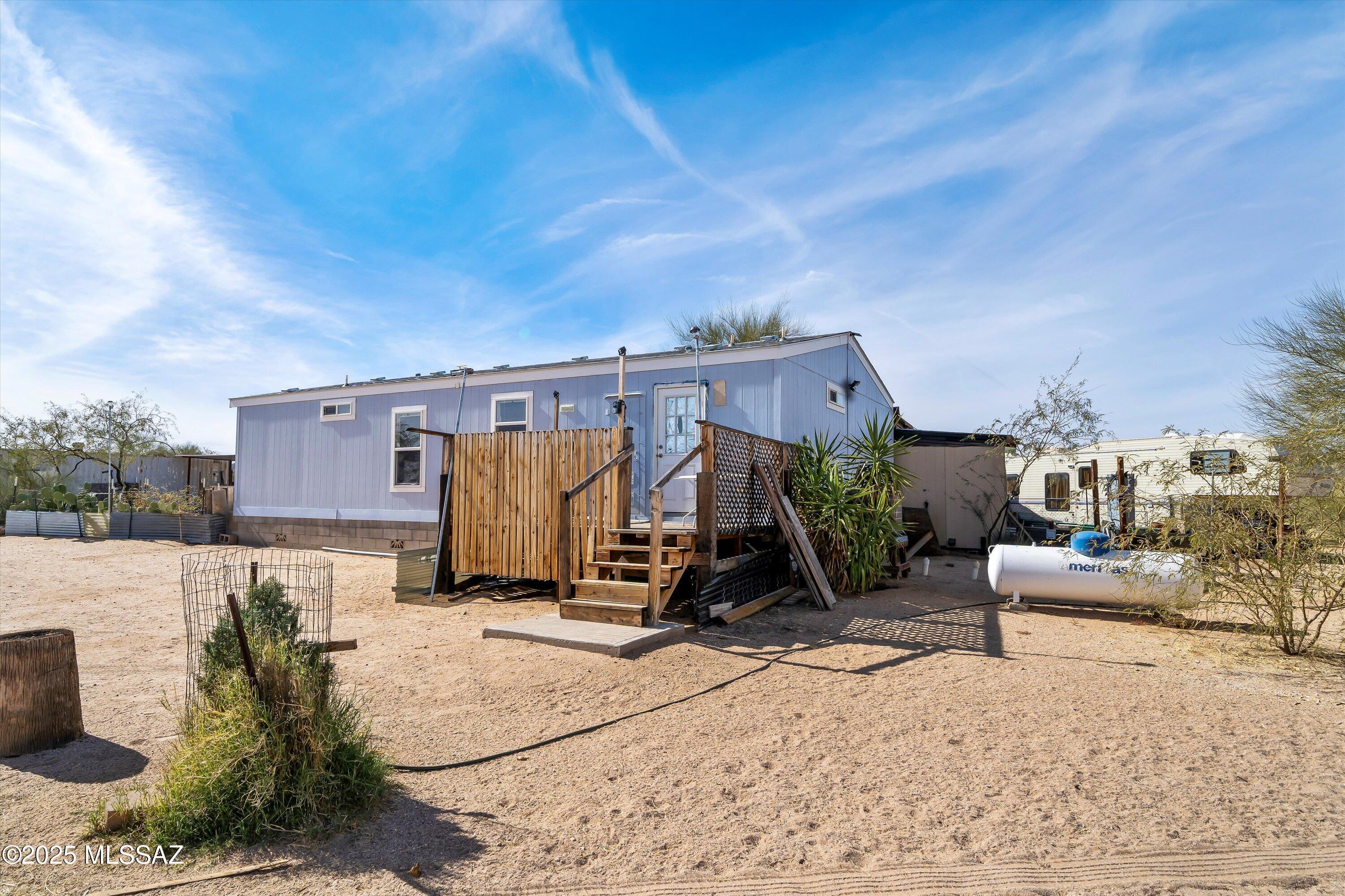 W Bush Rd, Tucson, AZ 85735
