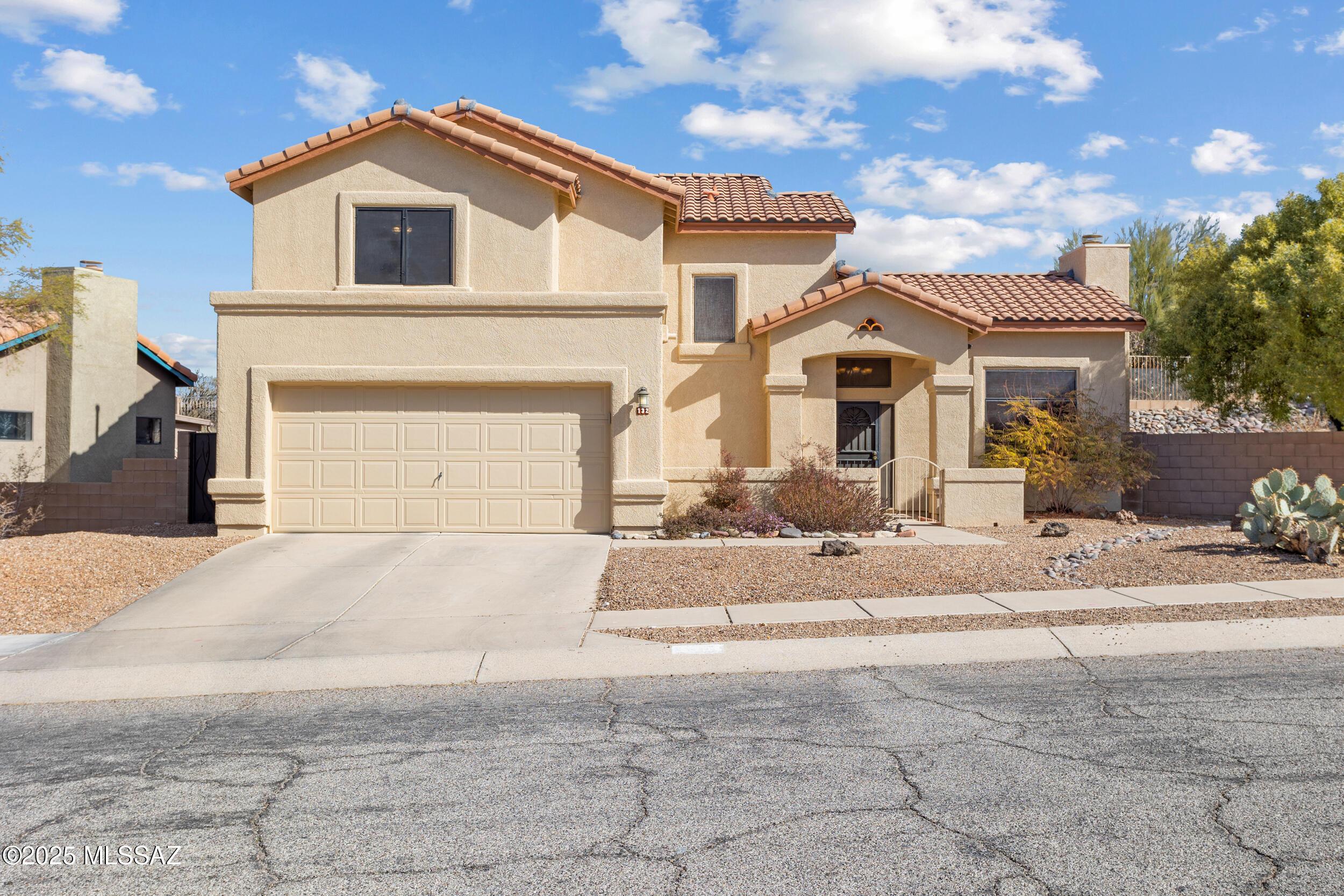 N Nightfall Ave, Tucson, AZ 85748