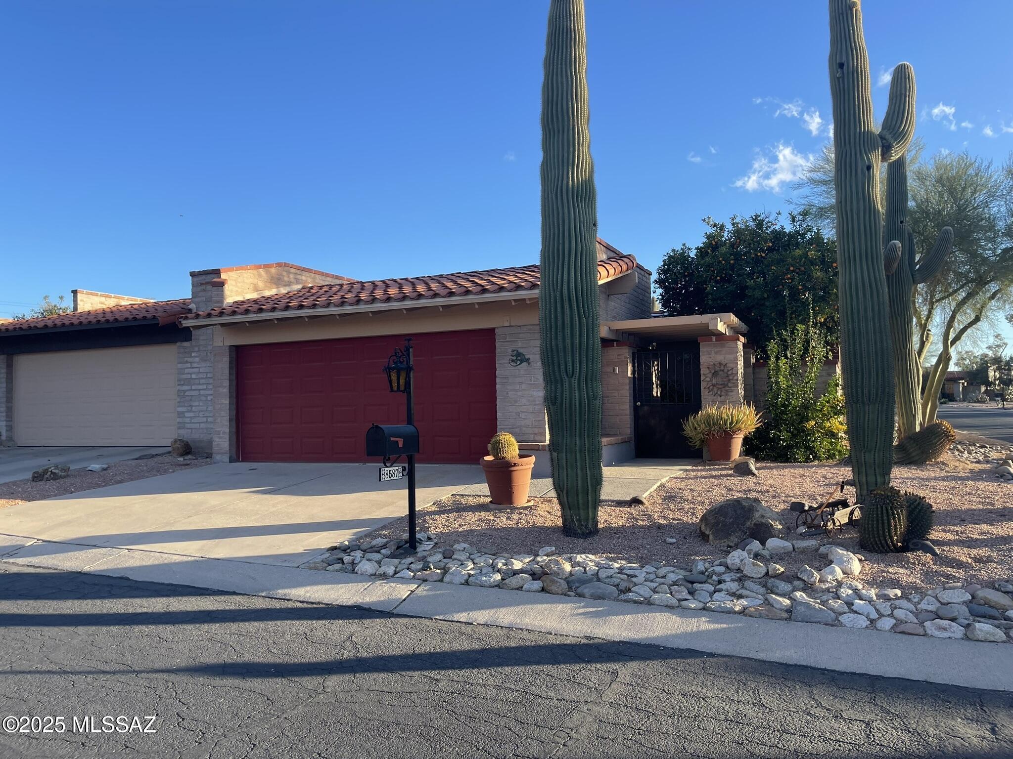 N Calle Tioga, Tucson, AZ 85704