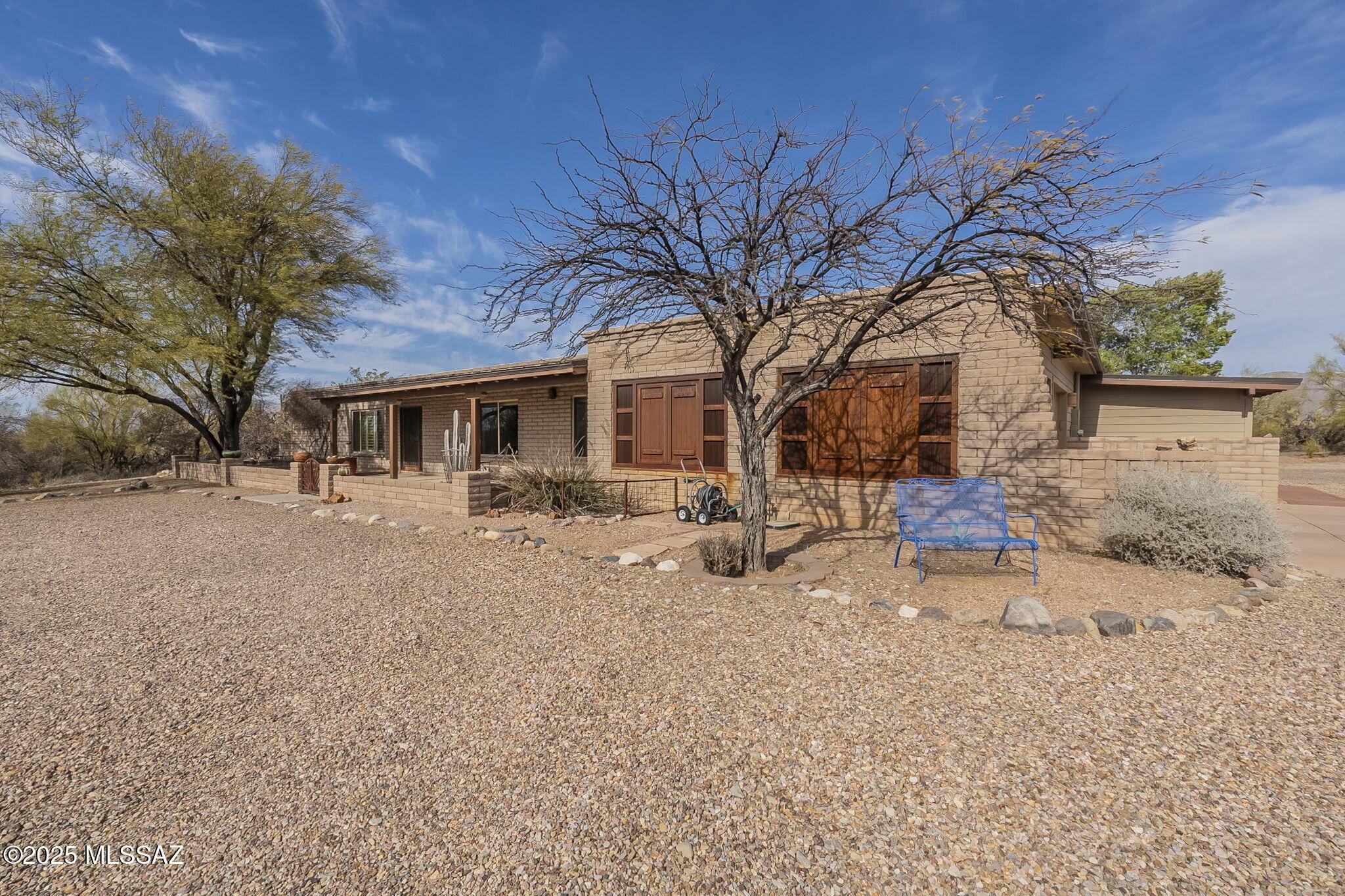 N Freeman Rd, Tucson, AZ 85748