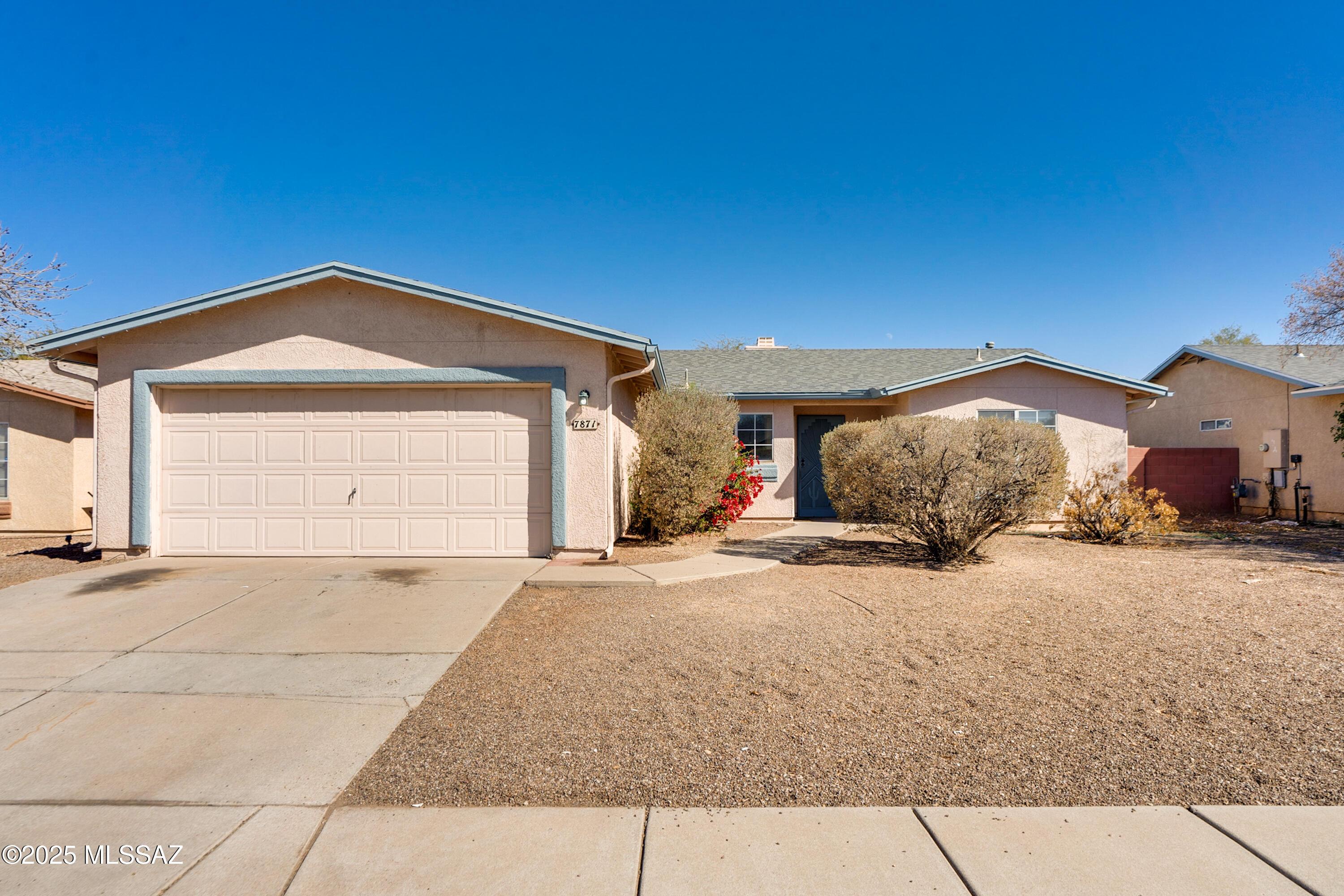 S Tarbela Ave, Tucson, AZ 85747
