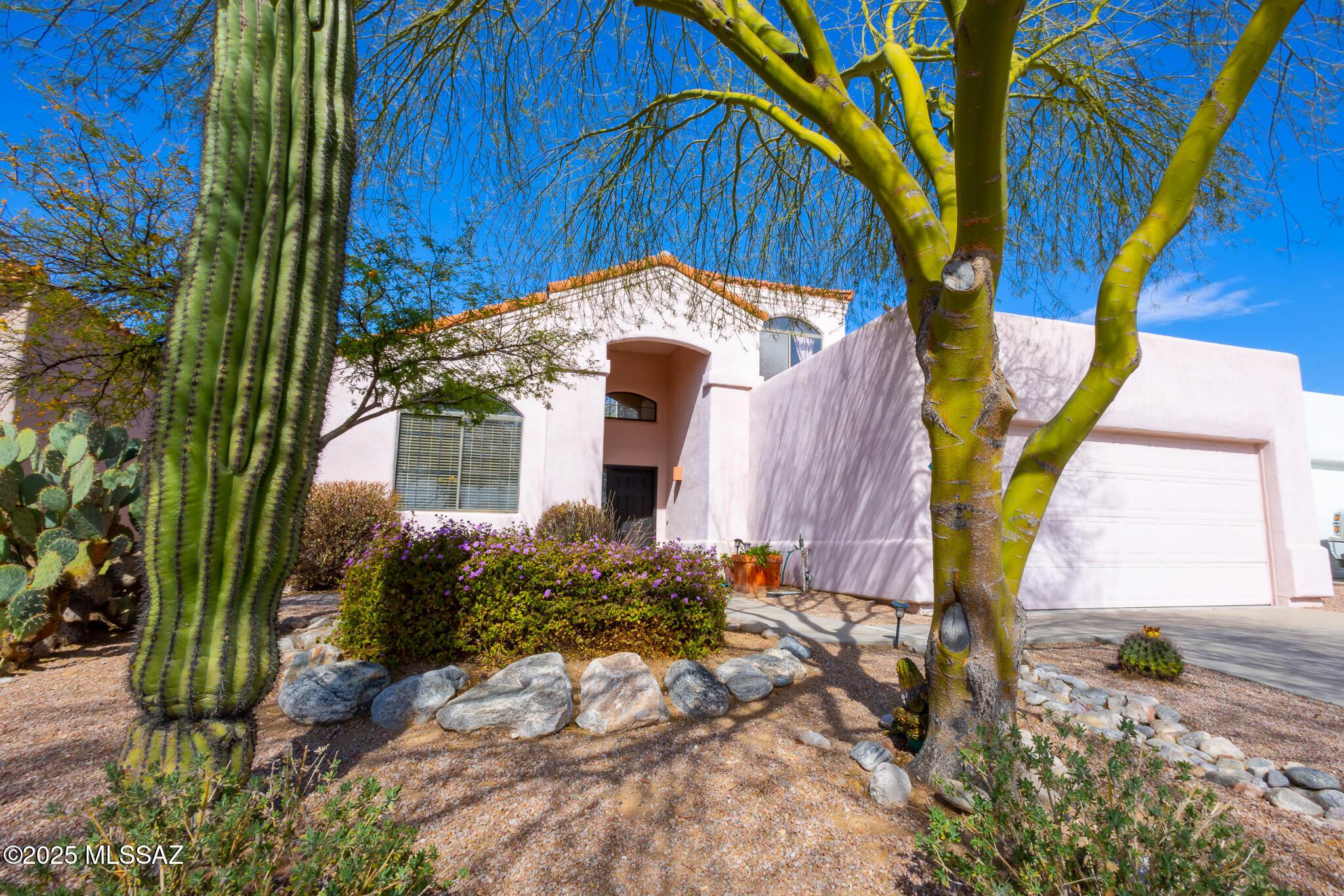 N Hopbush Pl, Tucson, AZ 85704