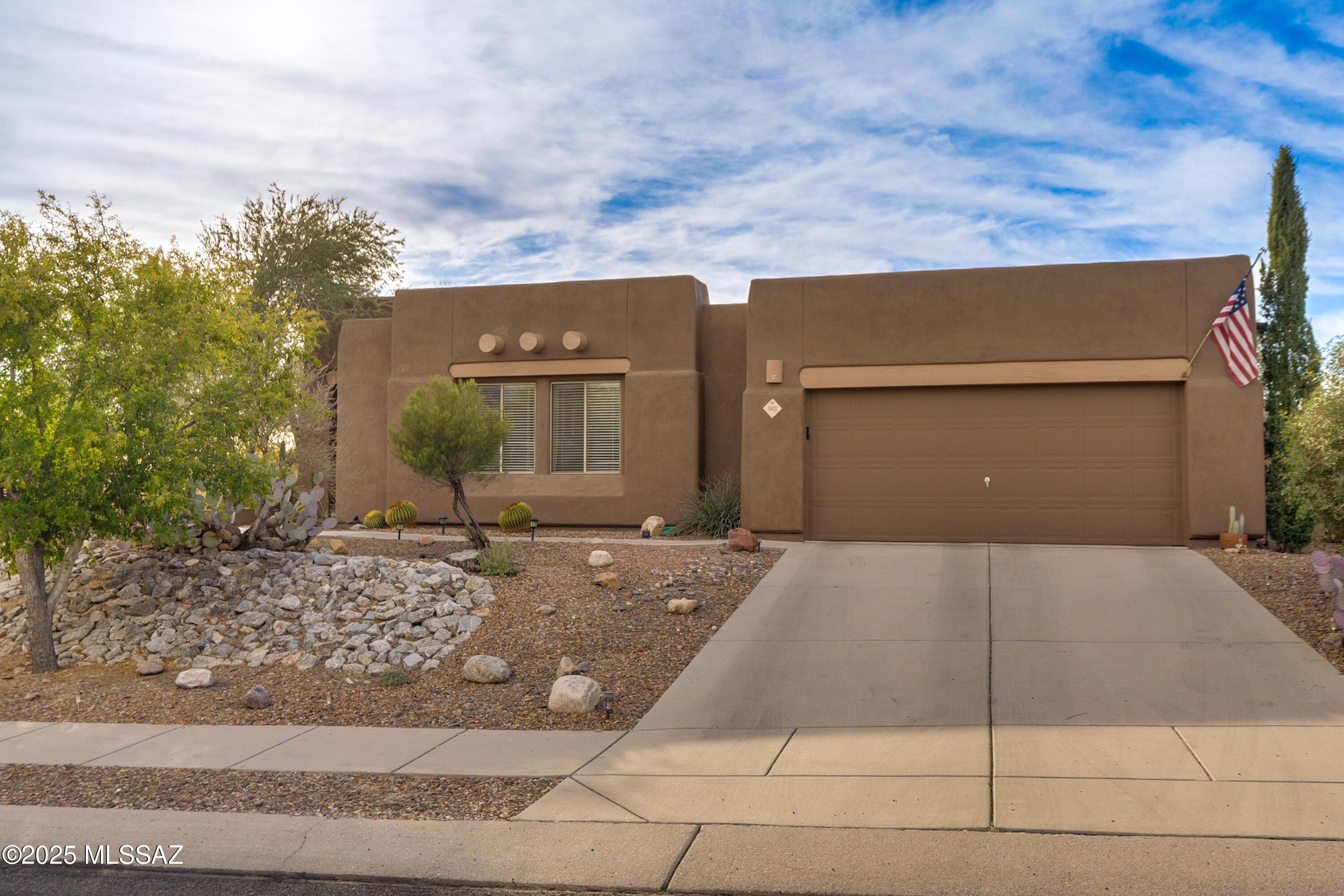 N Wheeler Ct, Tucson, AZ 85737