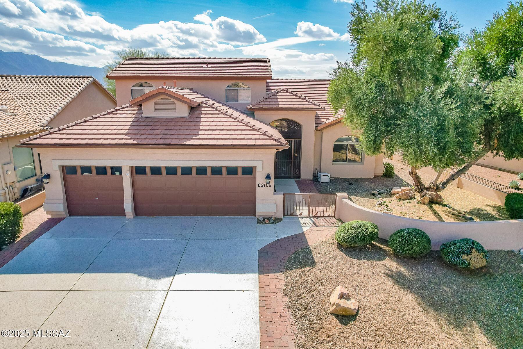E Valley Crest Ct, Tucson, AZ 85739