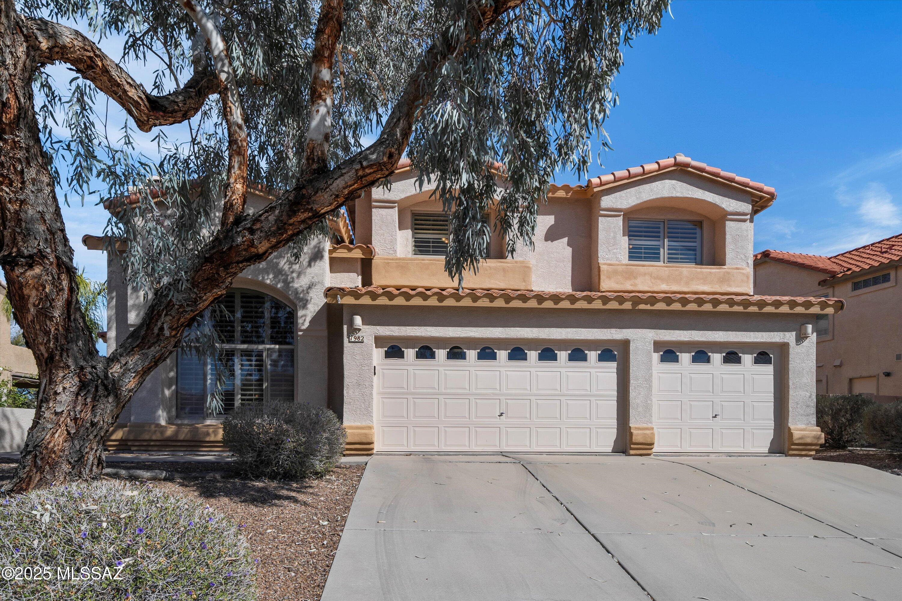 W Arizona Rose Dr, Tucson, AZ 85737