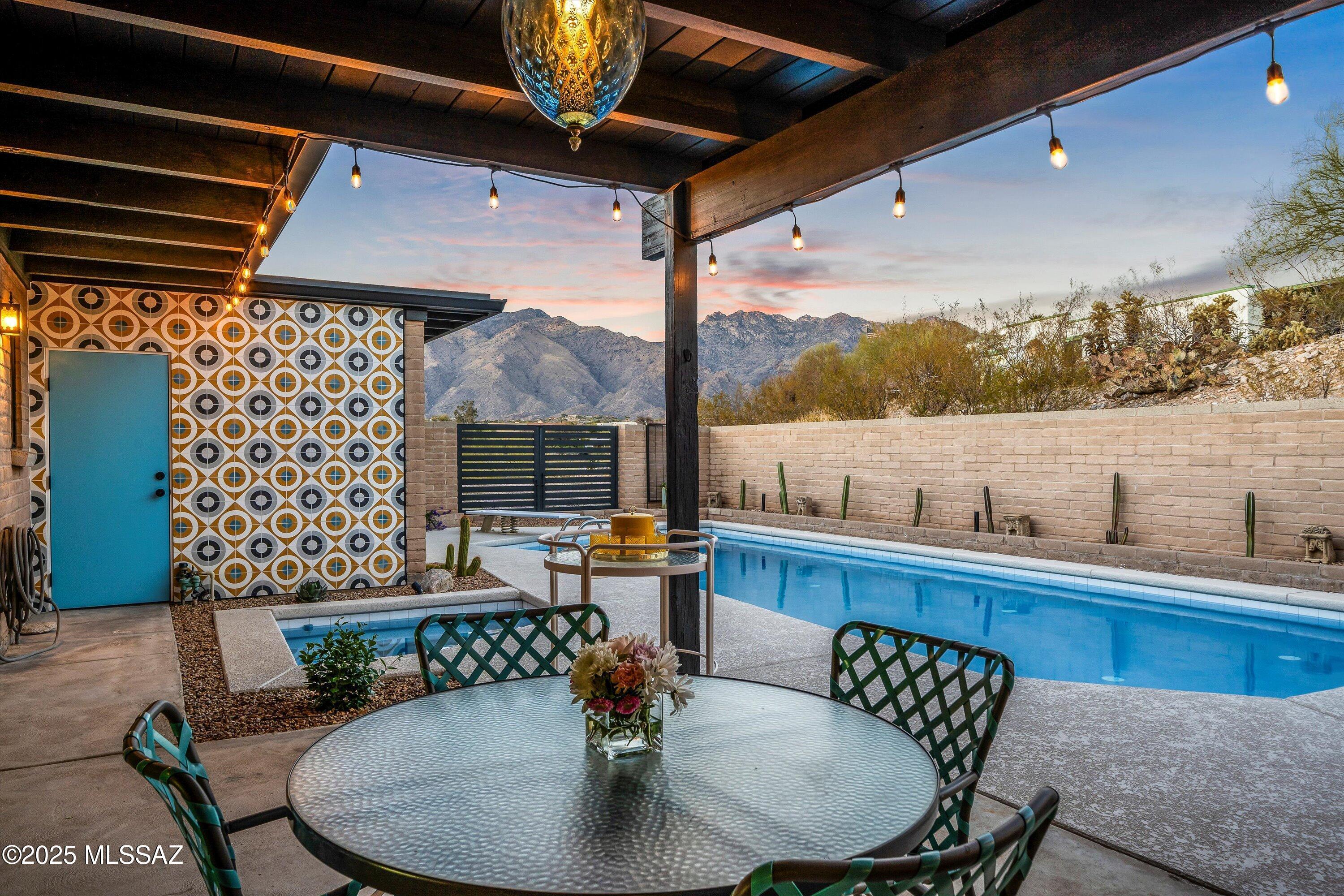 E Paseo Caborca, Tucson, AZ 85750