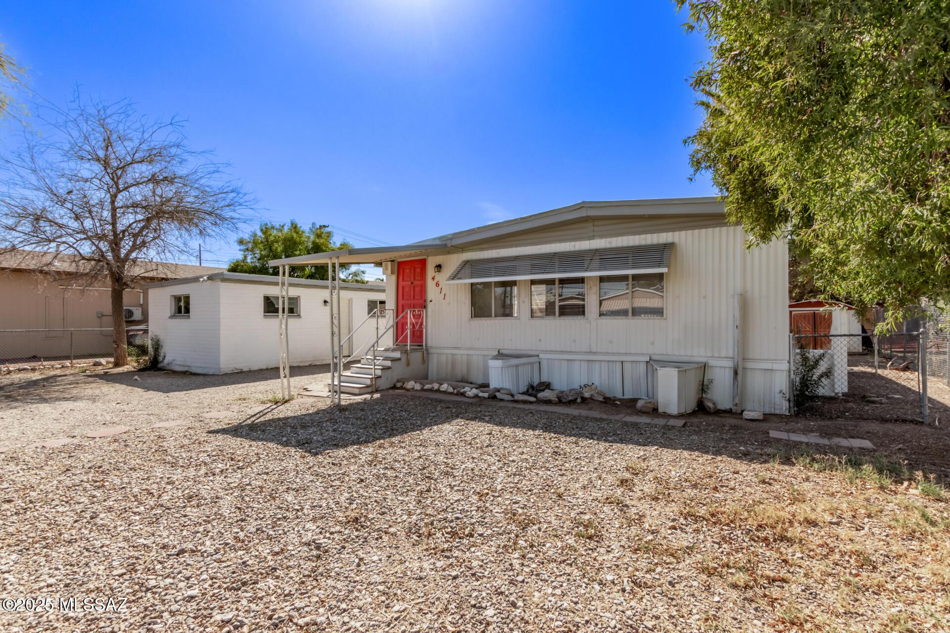 N Camino Feliz, Tucson, AZ 85705