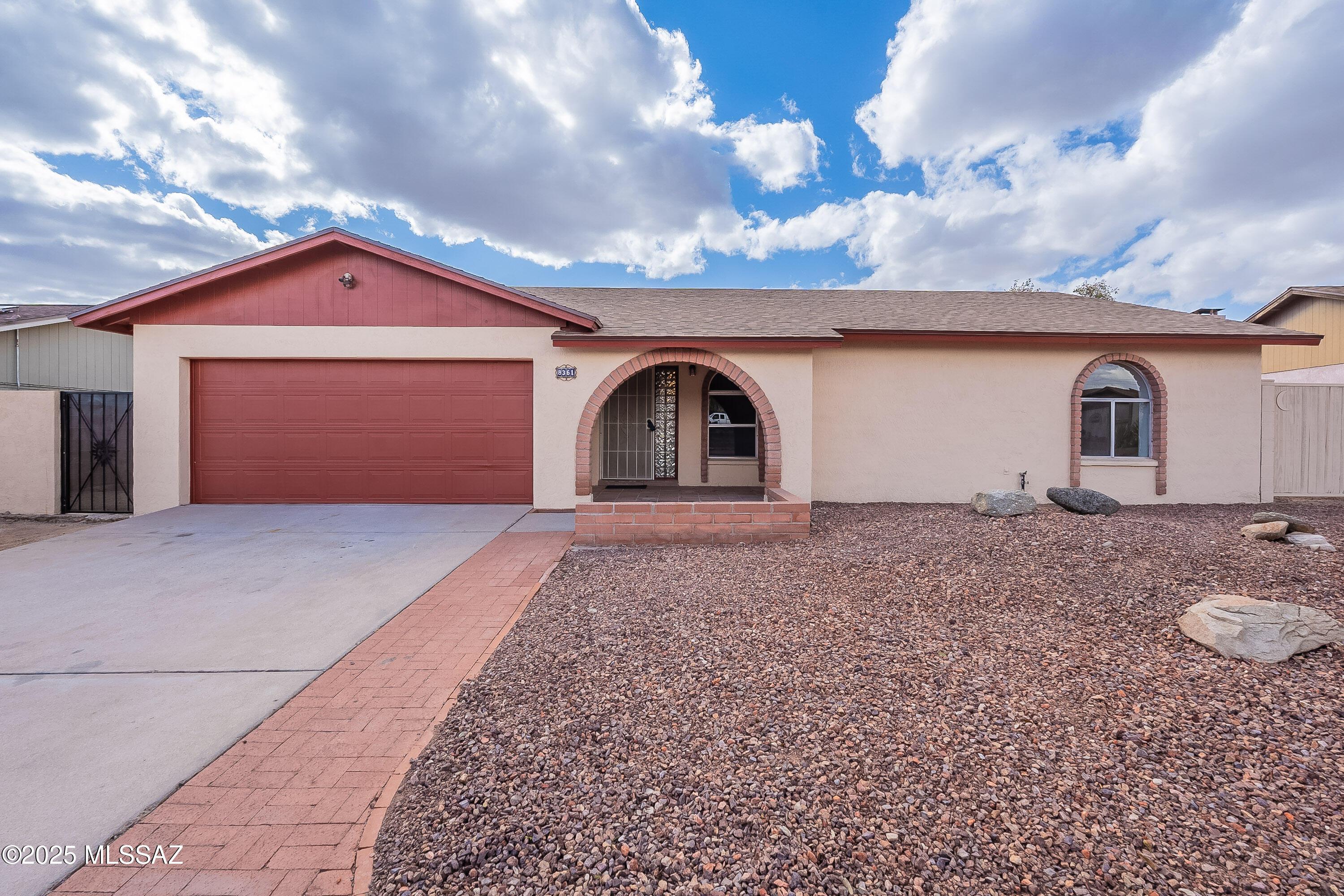 N Delta Ave, Tucson, AZ 85741