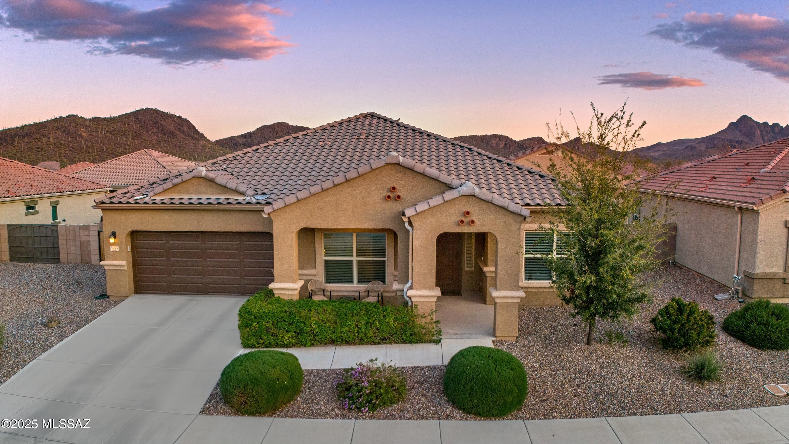 W Fairford Rd, Marana, AZ 85653