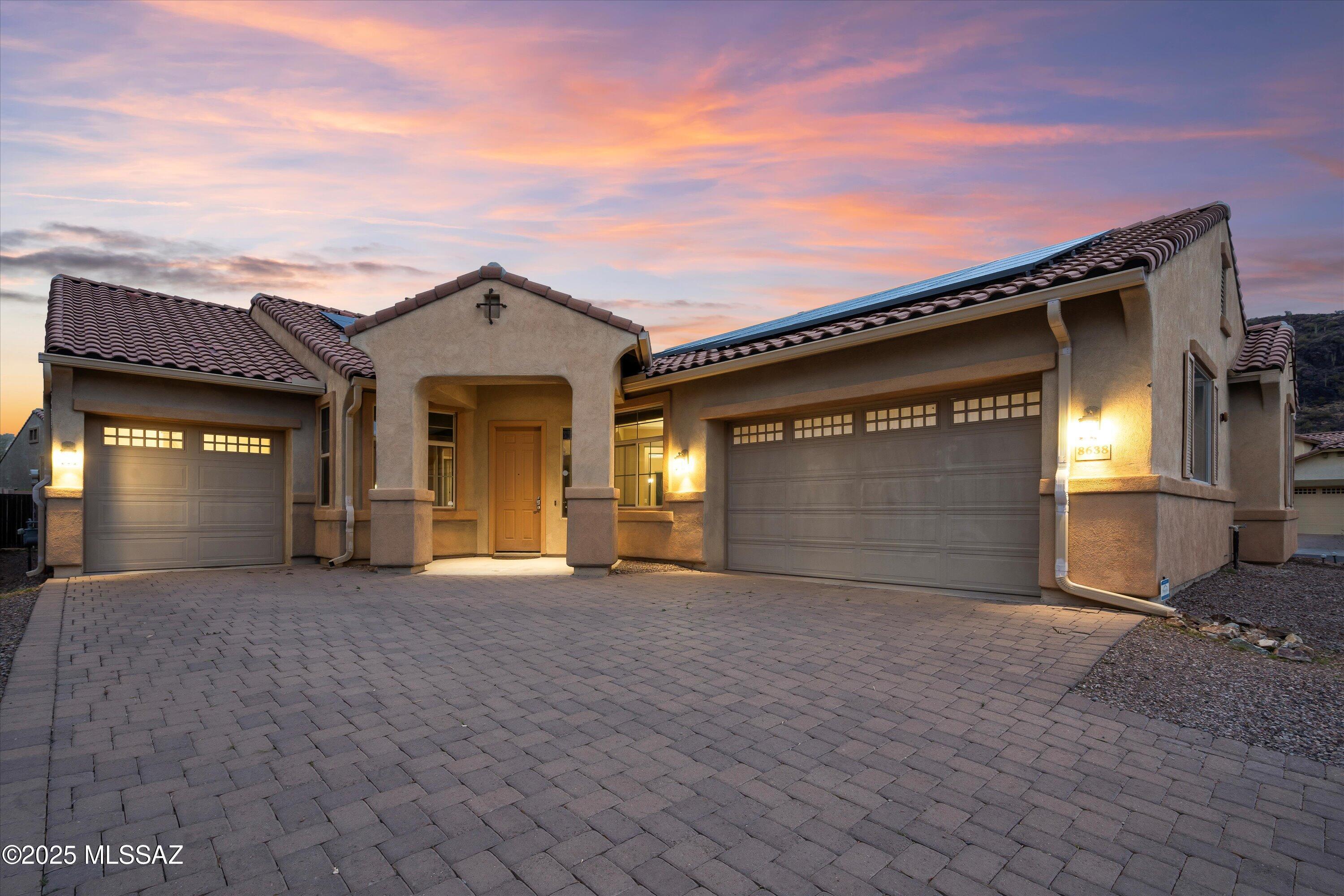 W Epworth Rd, Marana, AZ 85653