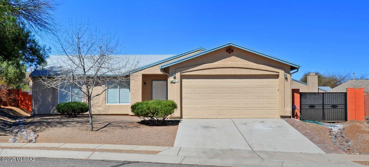 E Worley Pl, Tucson, AZ 85730