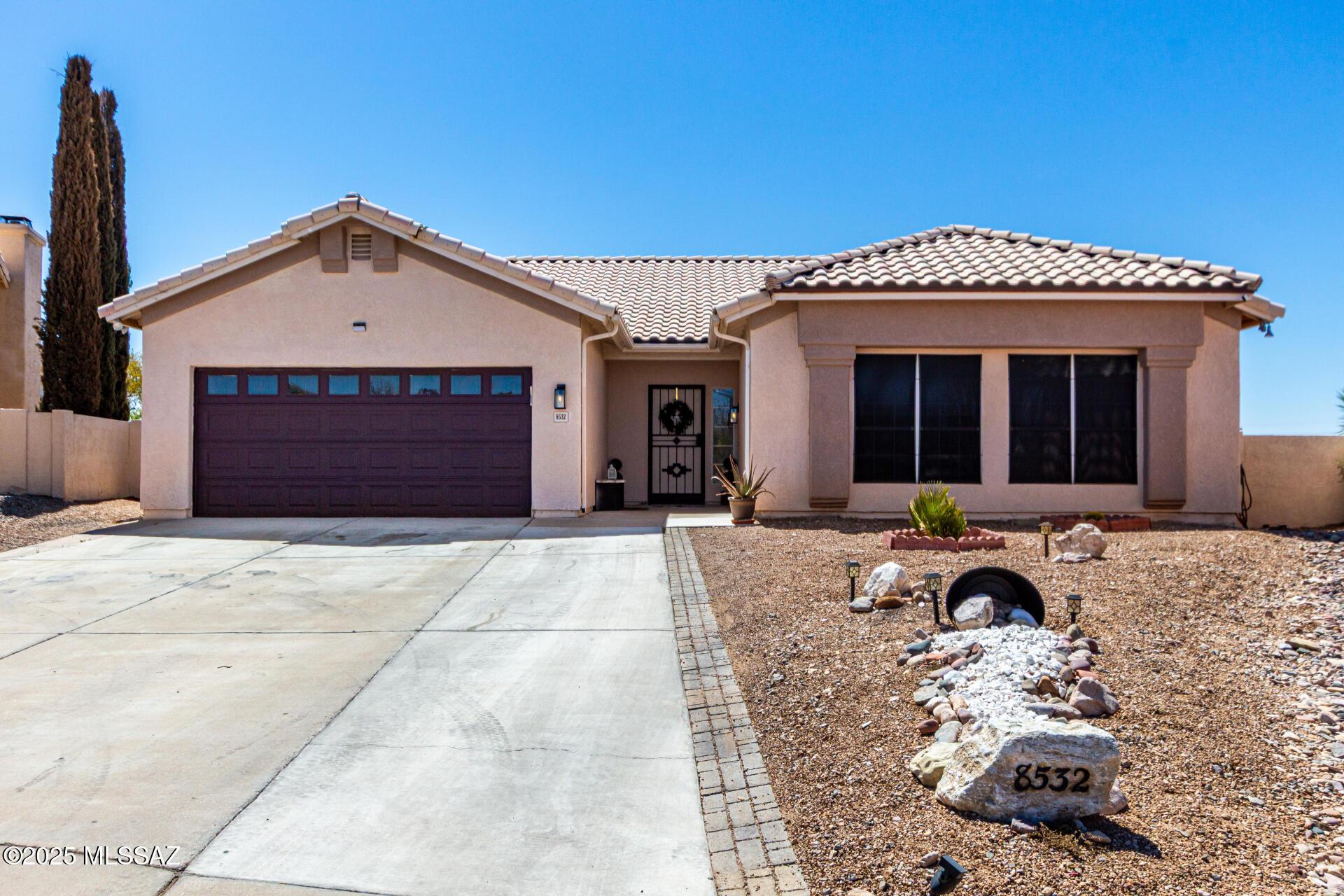 S Placita San Bernardo, Tucson, AZ 85747