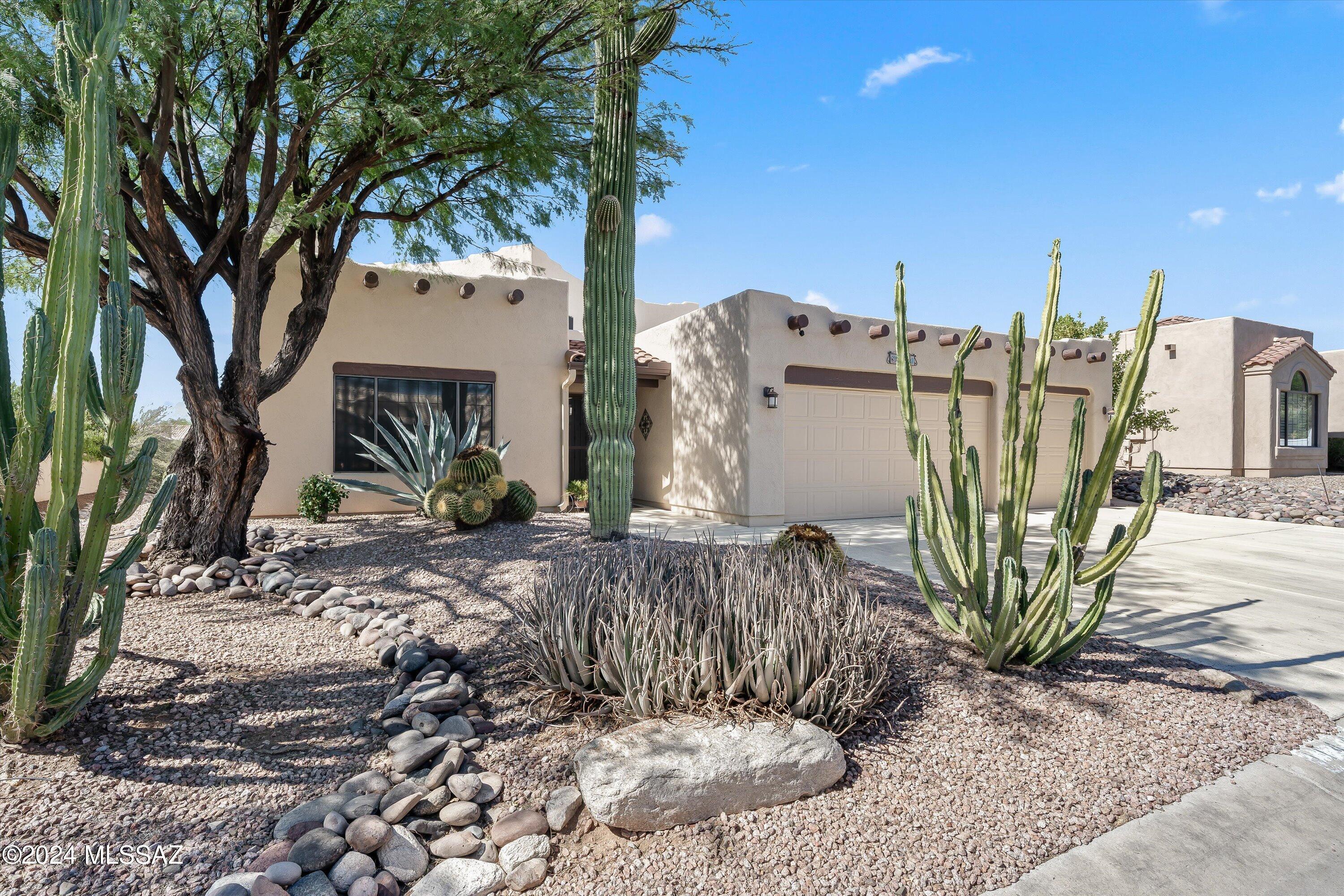 N Palmetto Dunes Ave, Tucson, AZ 85737