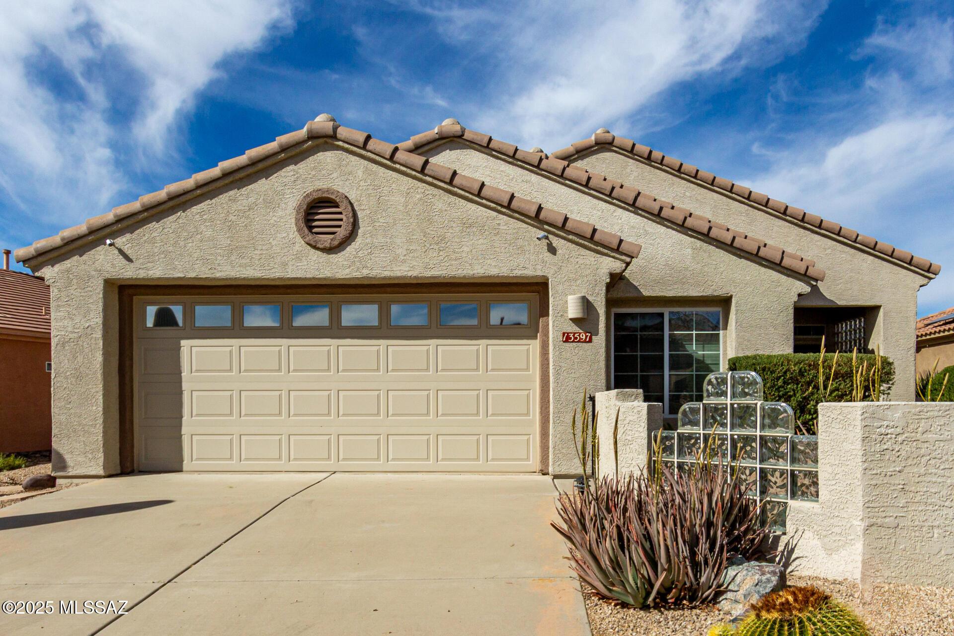 N Buckhorn Cholla Dr, Marana, AZ 85658