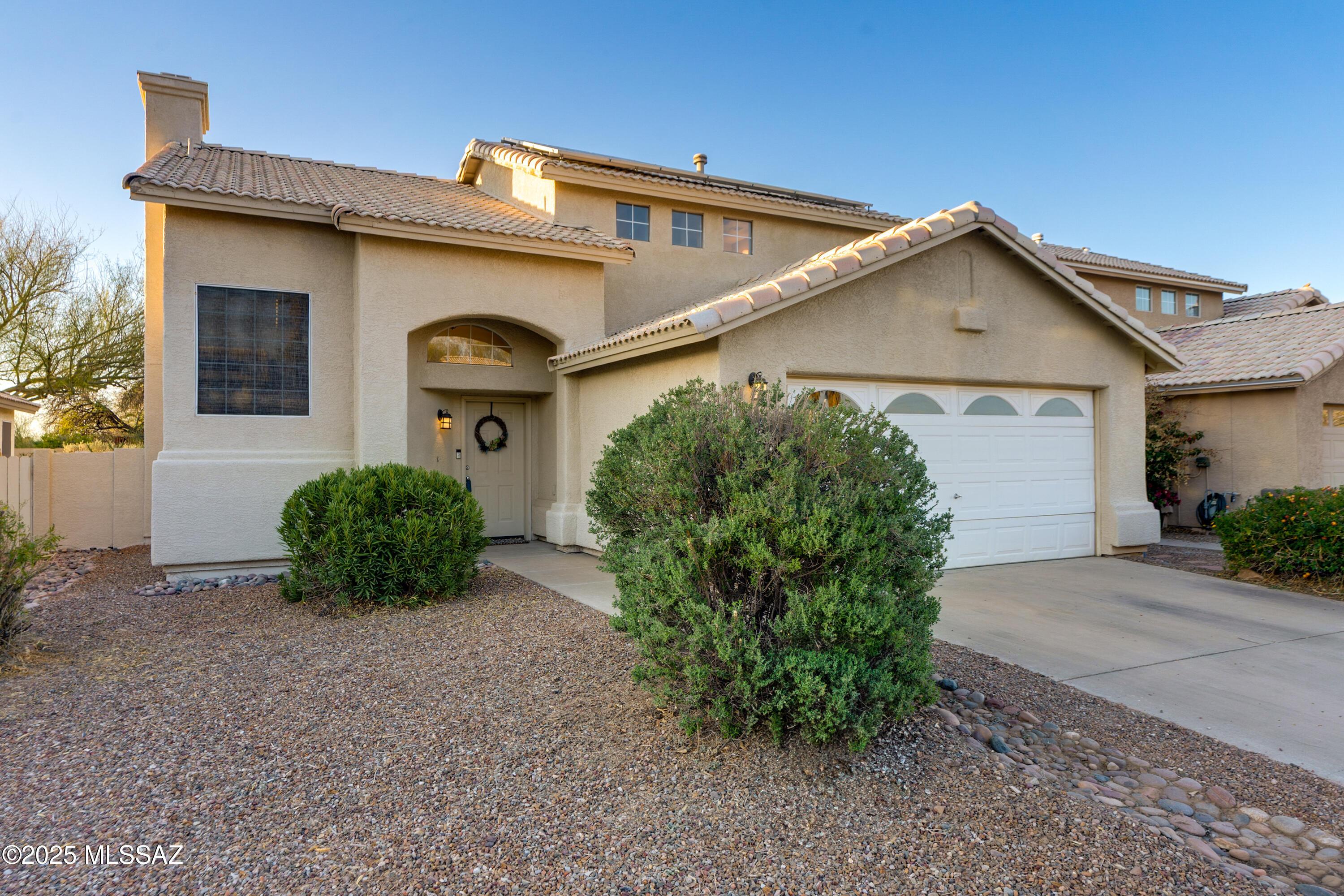 W Amarante Dr, Tucson, AZ 85743