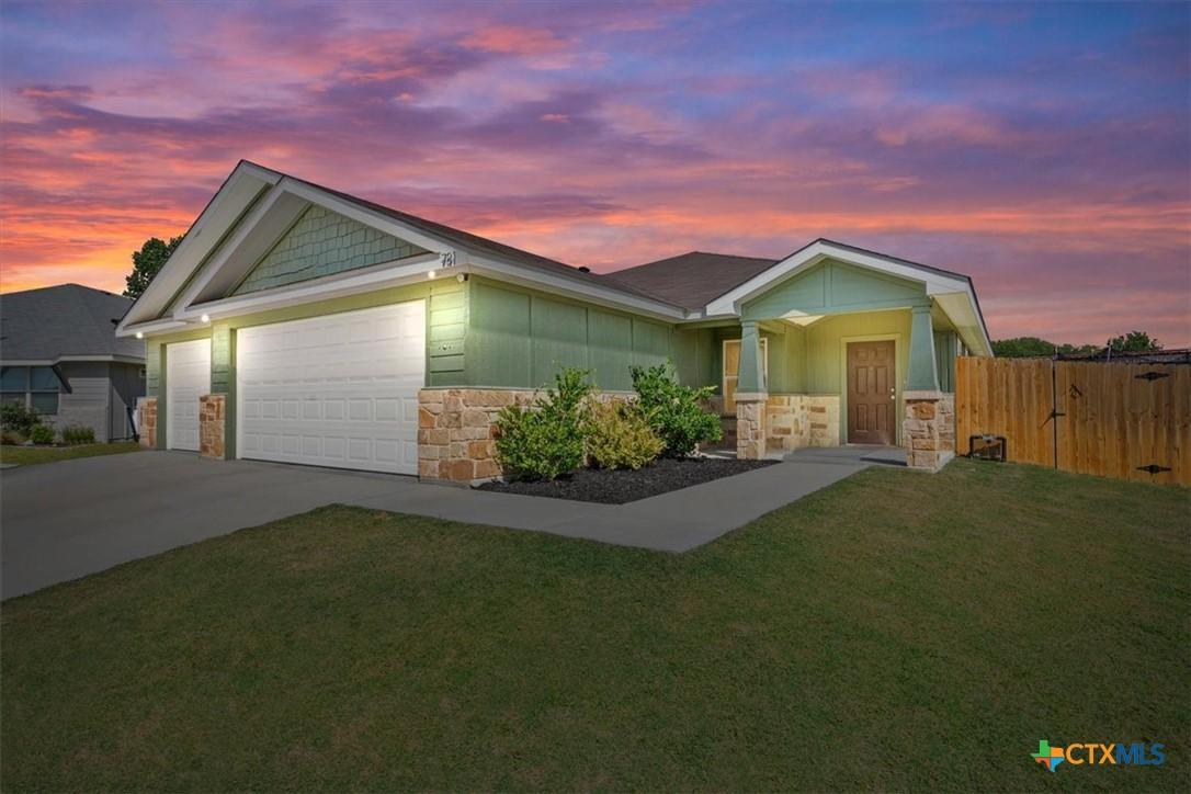 Freedom Cir, Nolanville, TX 76559