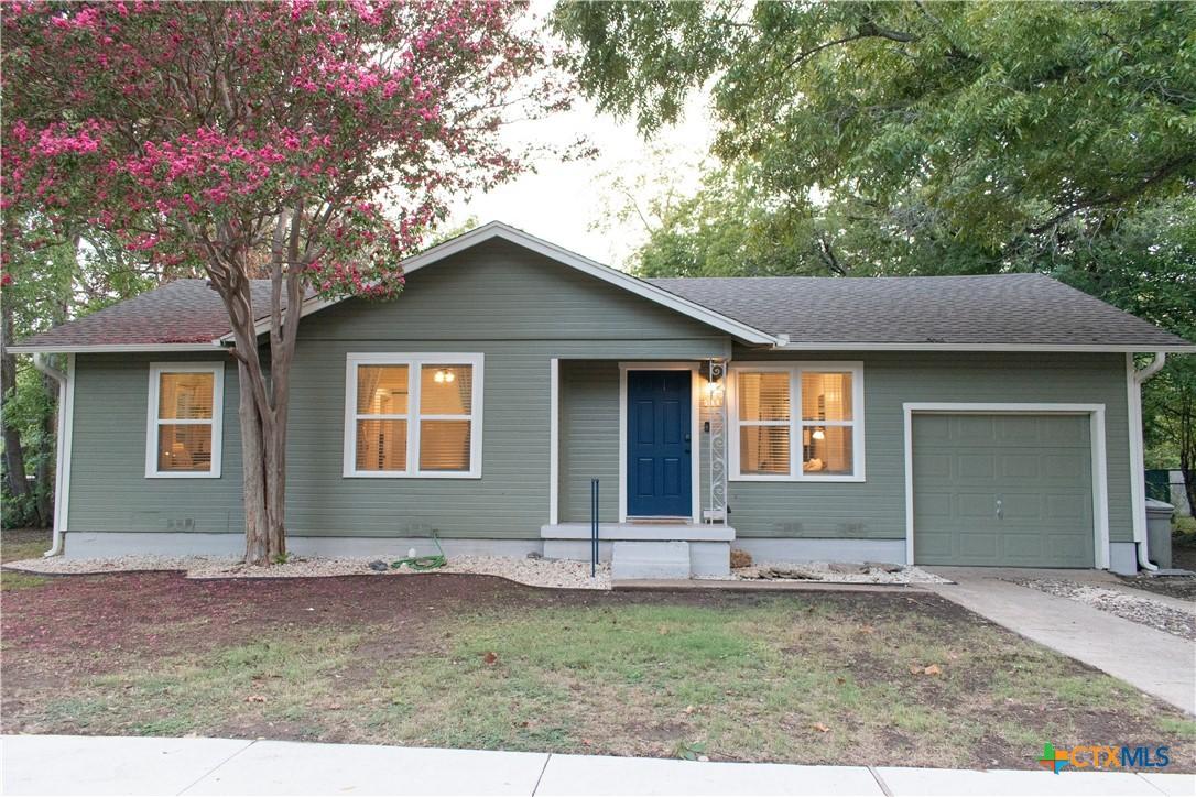 Center St, Belton, TX 76513