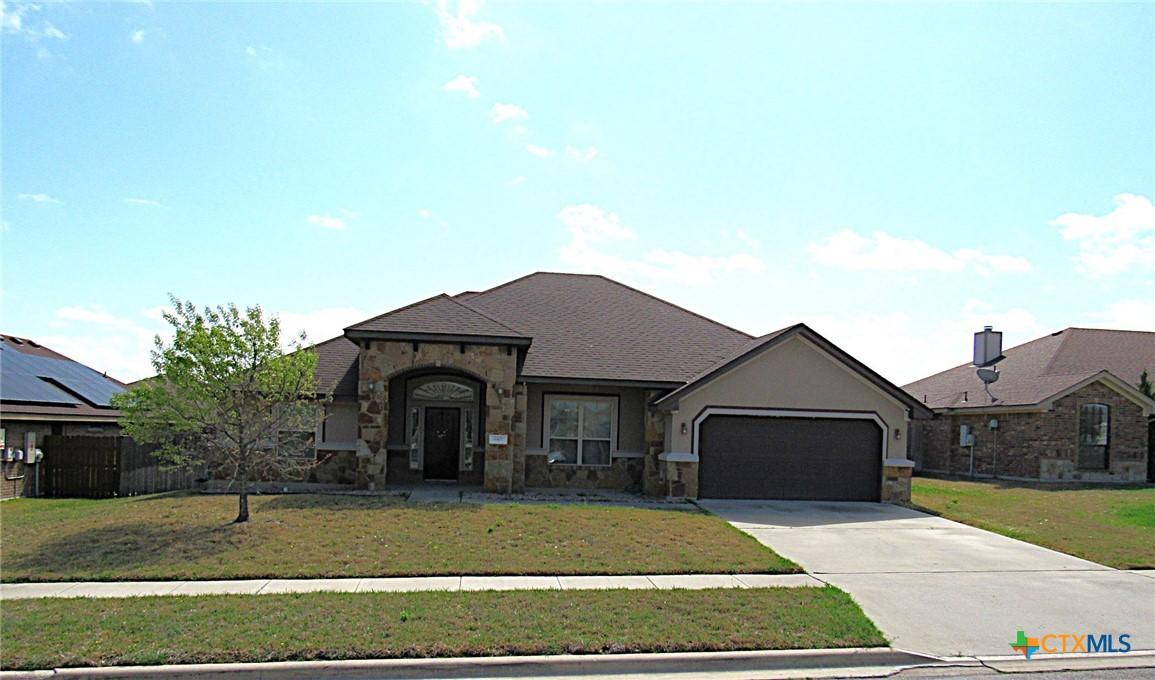 Canine Dr, Killeen, TX 76542