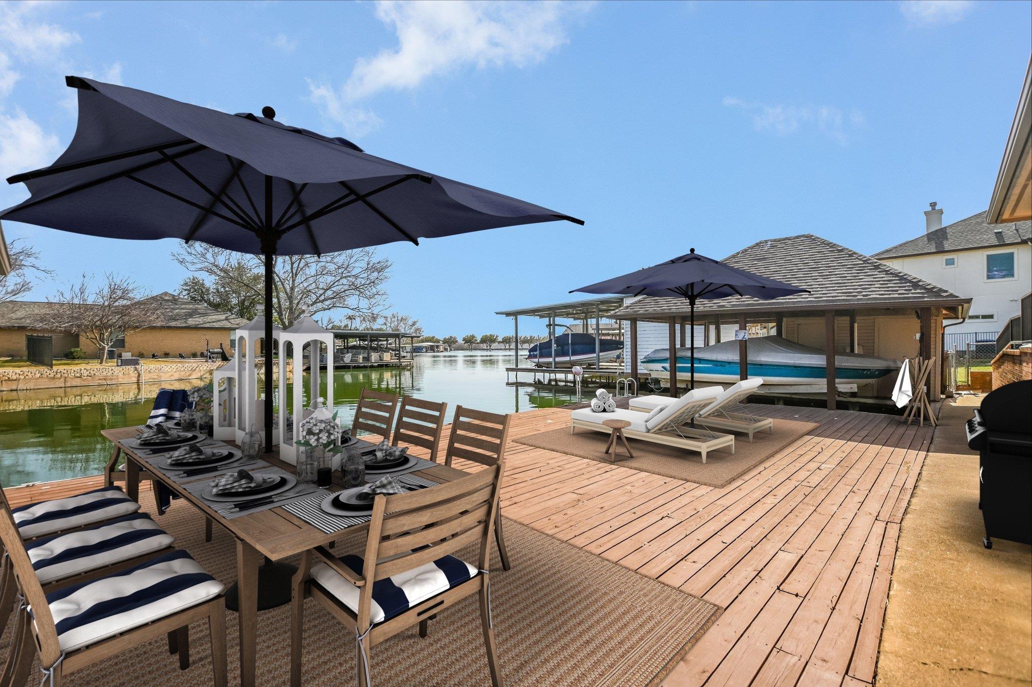 Impala Dr, Granite Shoals, TX 78654