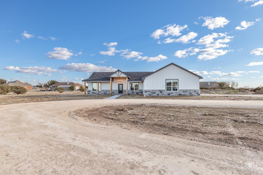 Encino Dr, Christoval, TX 76935