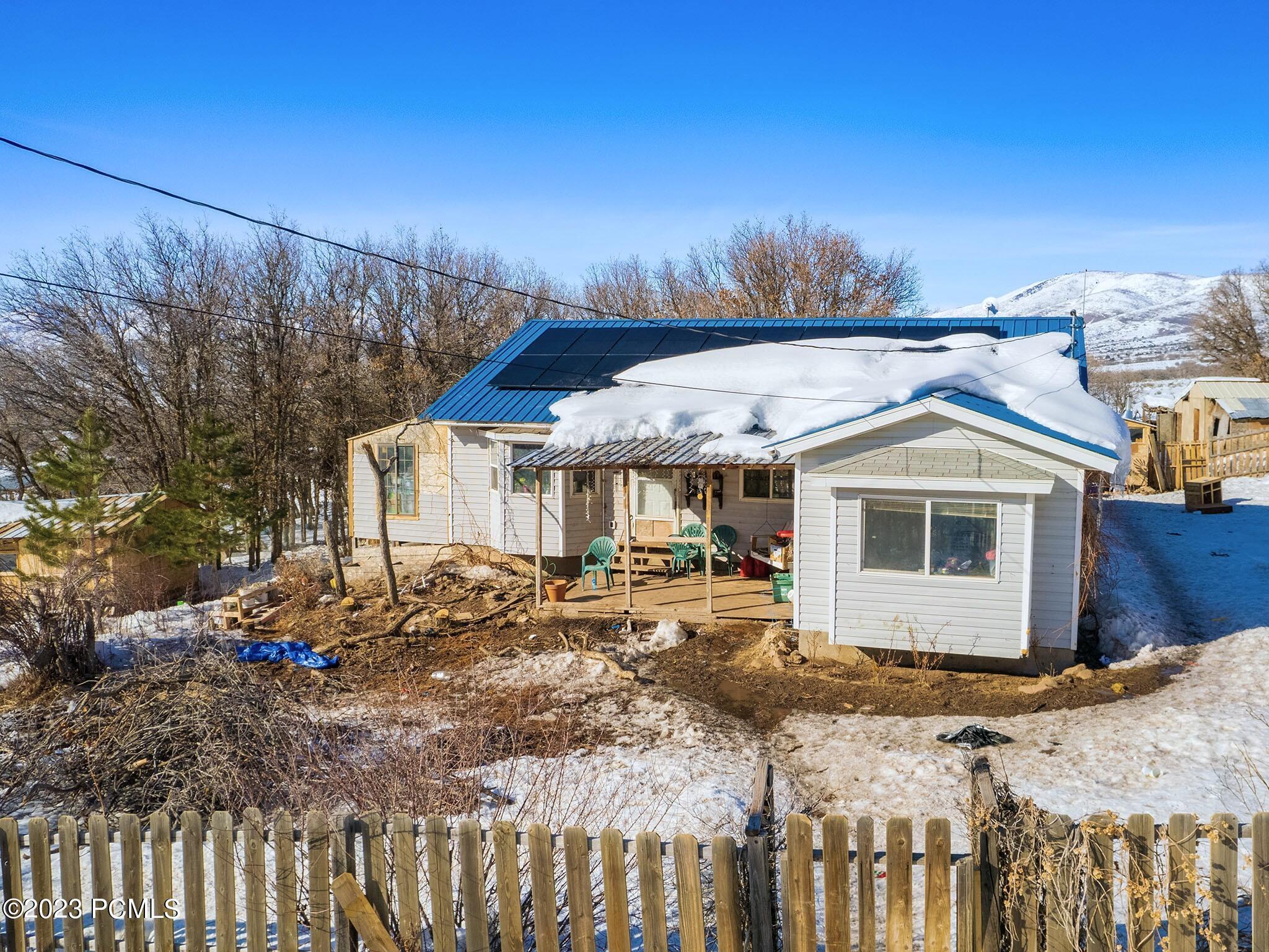 E Main Canyon Rd, Wallsburg, UT 84082