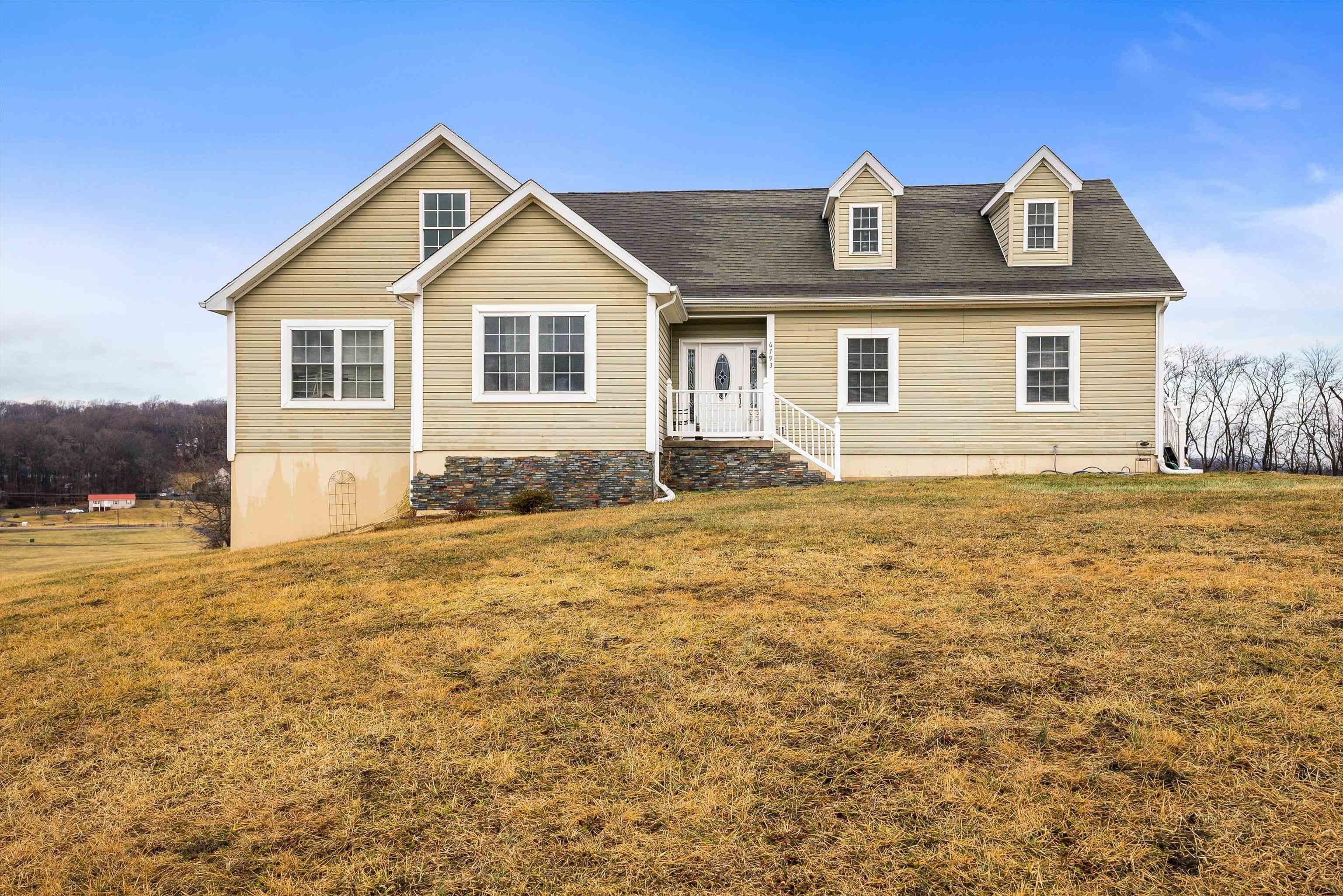 Offspring Dr, Rockingham, VA 22802