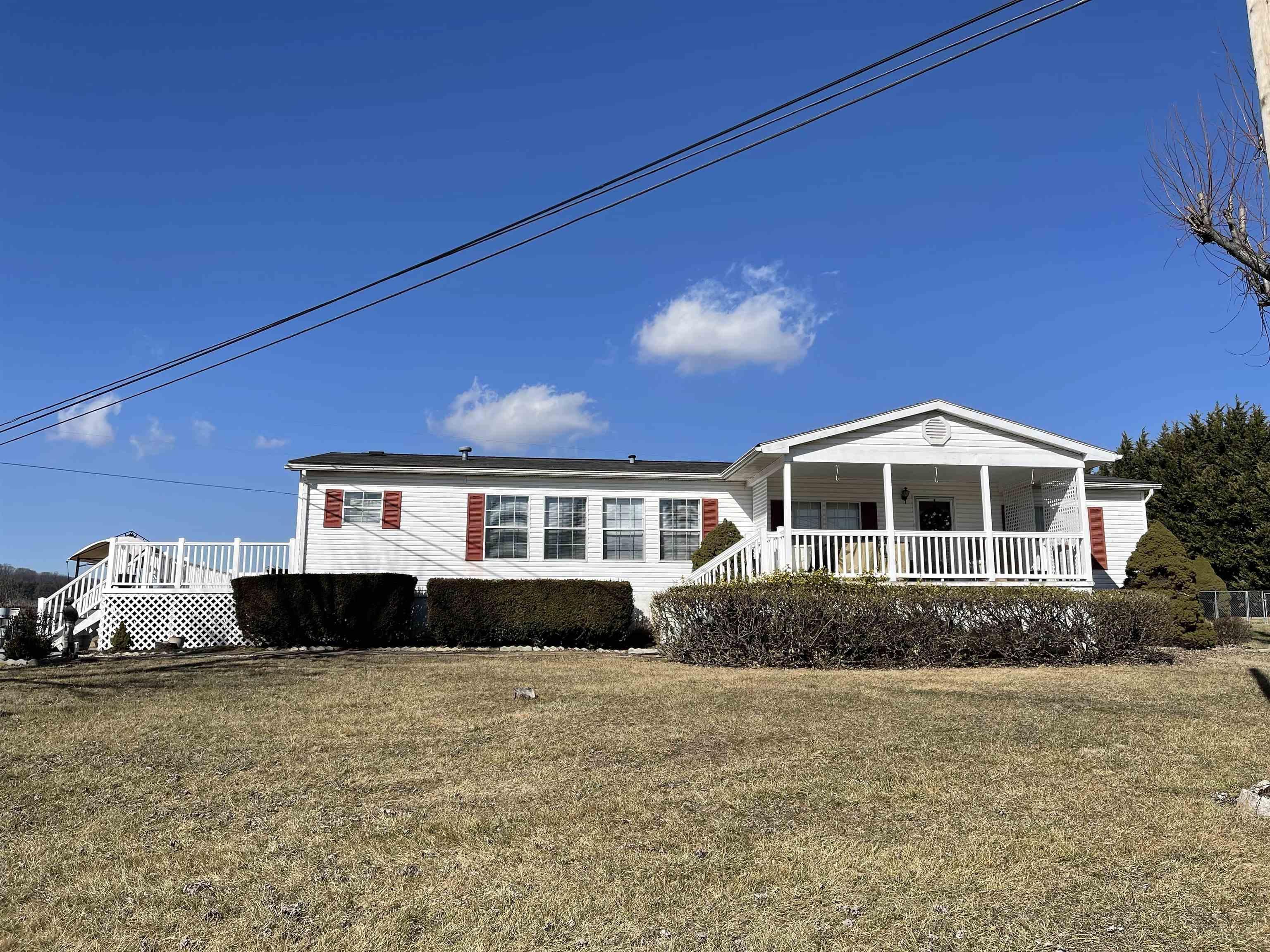 Green Hill Rd, Linville, VA 22834