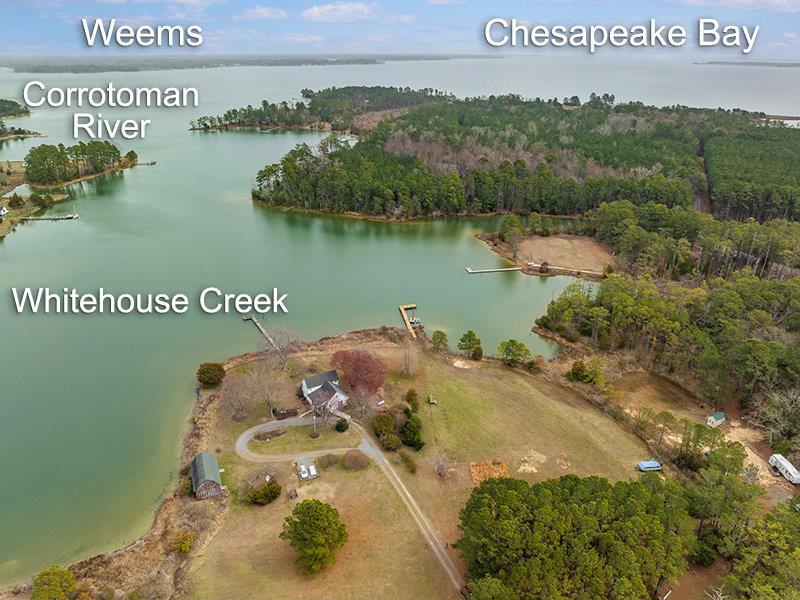 Hazzard Ln, Lancaster, VA 22503
