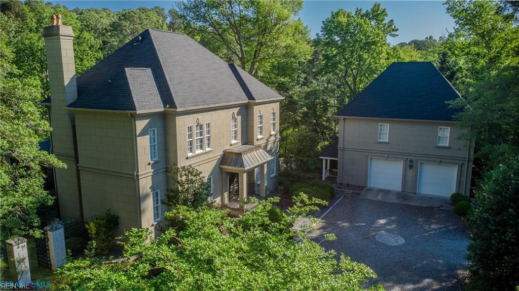 Spindrift Rd, White Stone, VA 22578