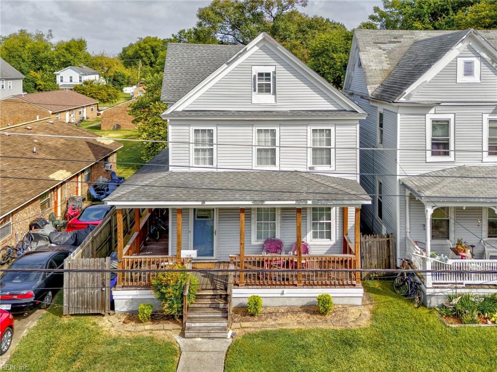 38th St, Norfolk, VA 23508