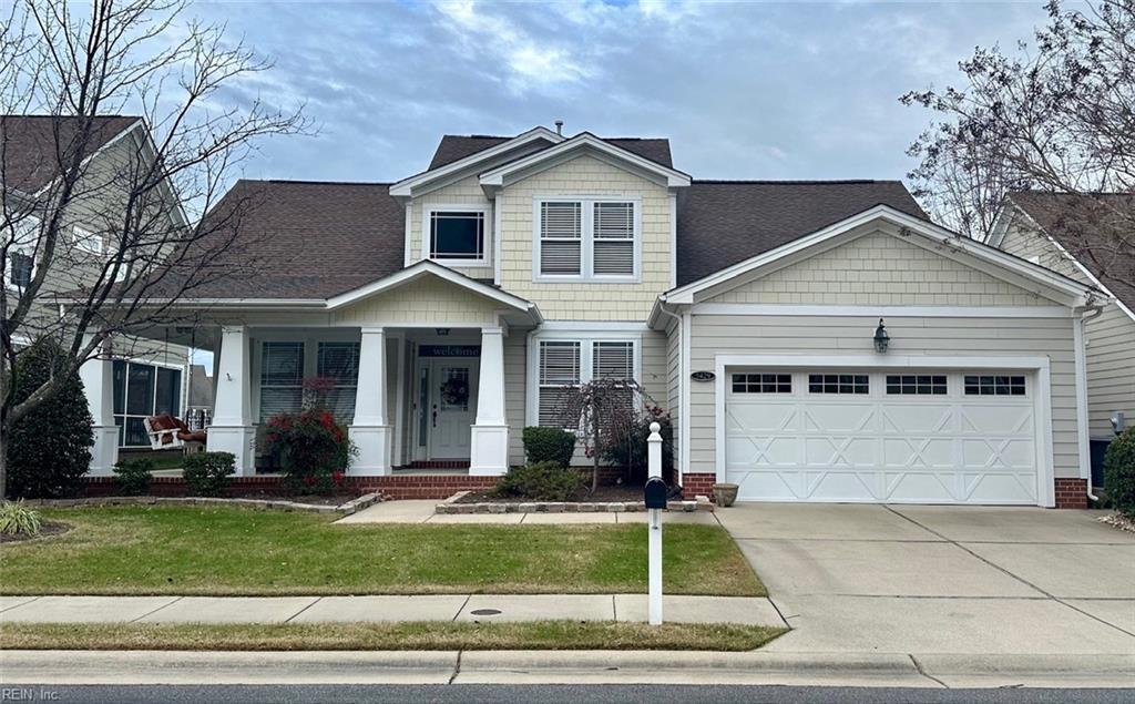 Memorial Dr, Virginia Beach, VA 23455