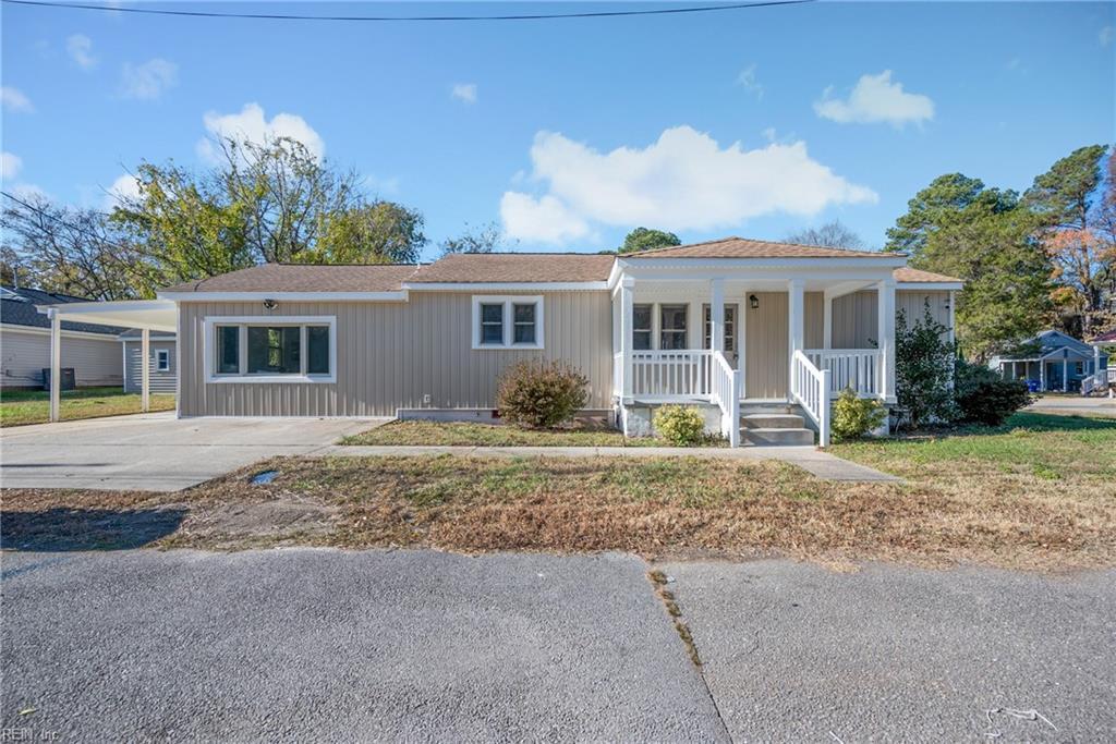 Arthur Ave, Portsmouth, VA 23703