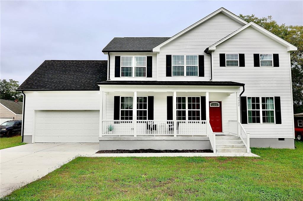 Whaleyville Blvd, Suffolk, VA 23438