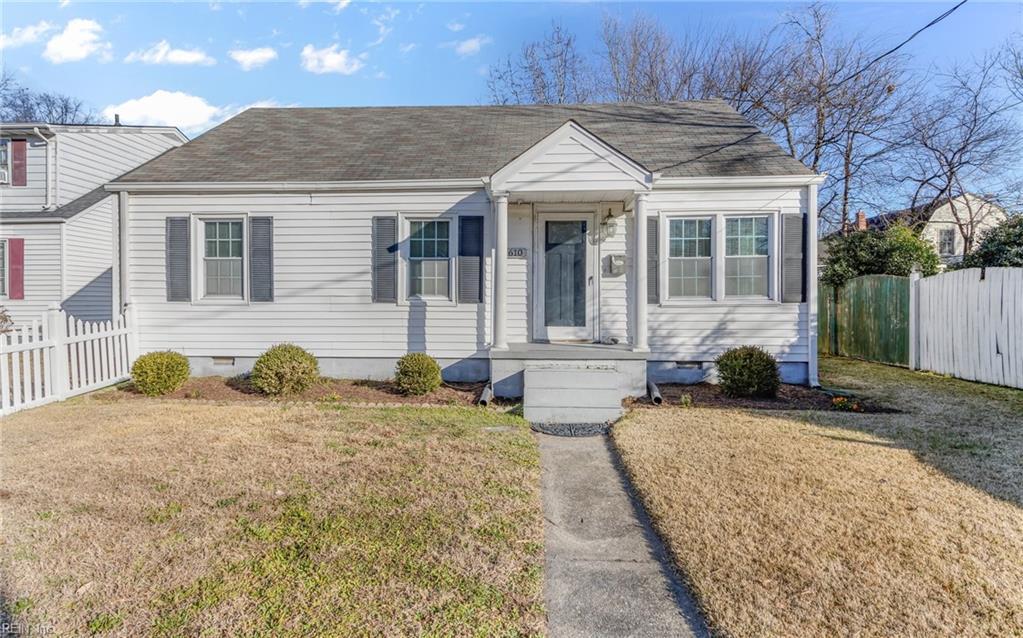 Hampton Blvd, Norfolk, VA 23508