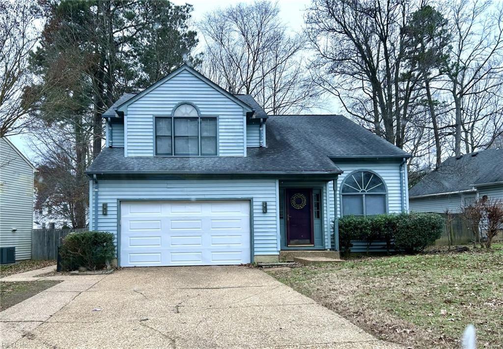 Campton Pl, Newport News, VA 23608