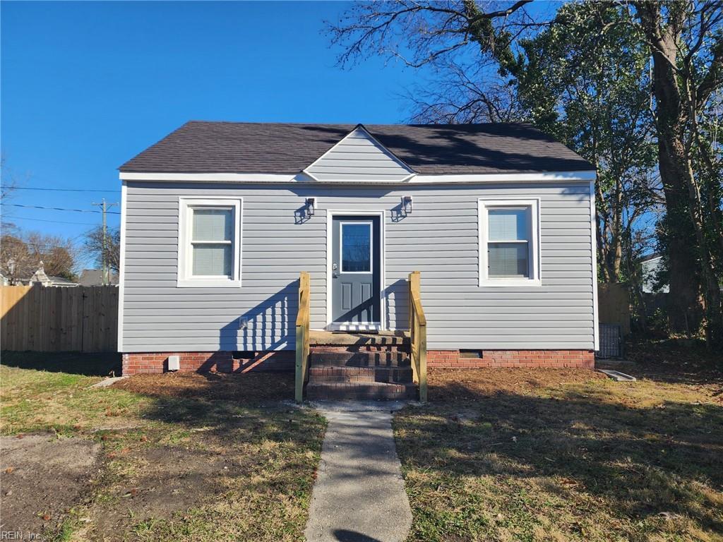 Dove St, Norfolk, VA 23513