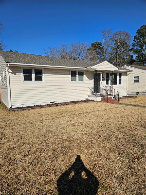 Redstart Ave, Chesapeake, VA 23324
