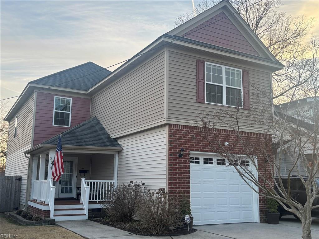 E Bayview Blvd, Norfolk, VA 23503