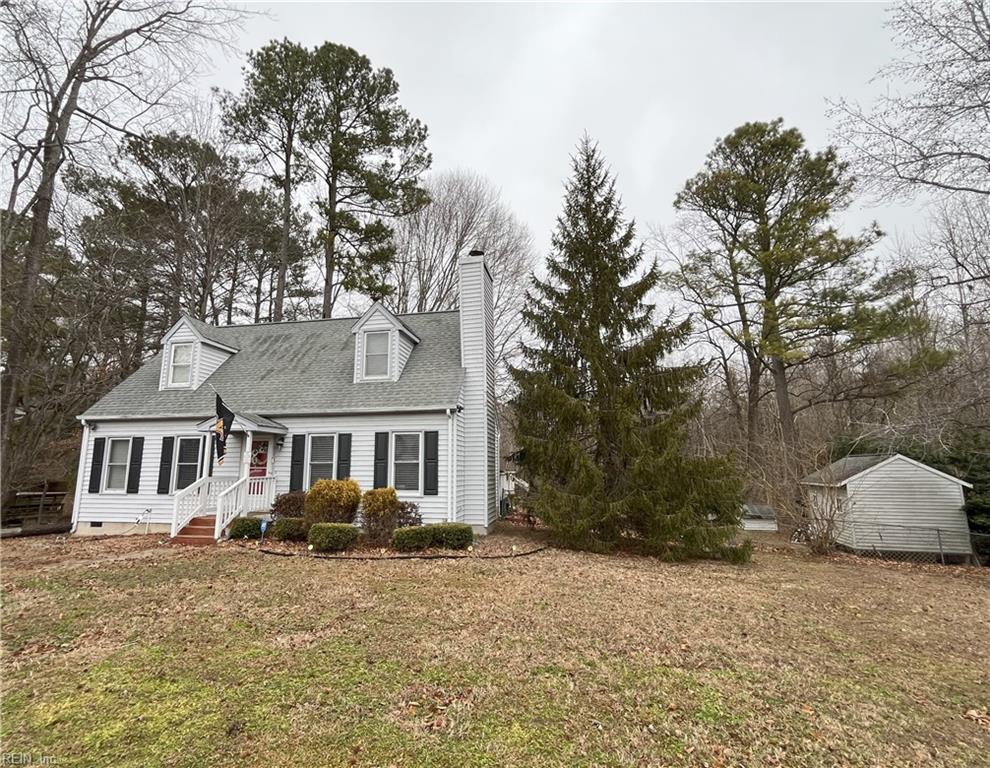 Cedar Lake Dr, Gloucester, VA 23061