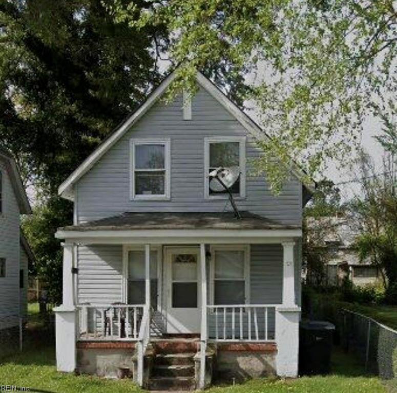 Manly St, Portsmouth, VA 23702