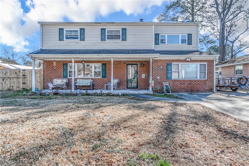 Greencastle Ln, Virginia Beach, VA 23452