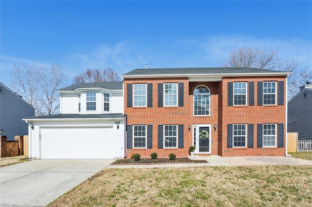 Sheffield St, Hampton, VA 23666