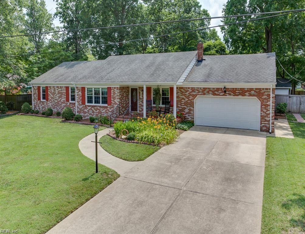 Austin Ln, Virginia Beach, VA 23455