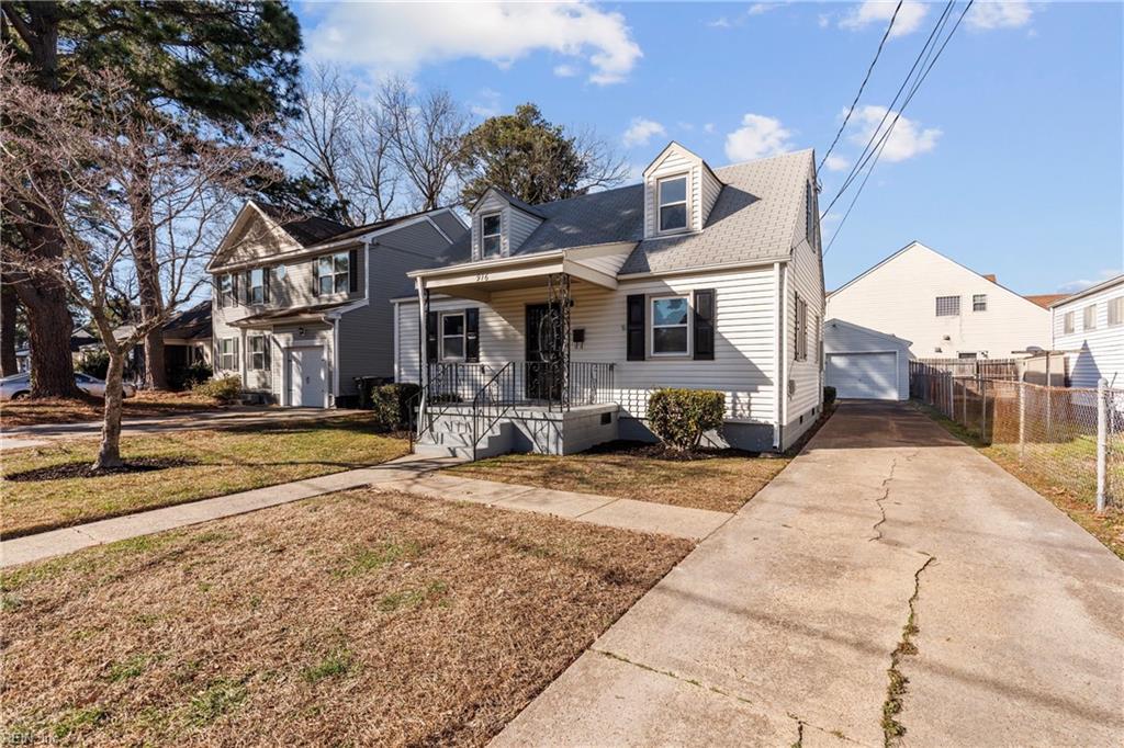 Philpotts Rd, Norfolk, VA 23513