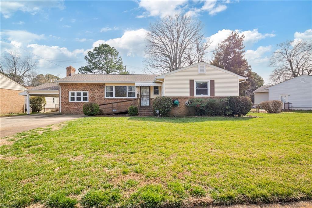 Cape Henry Ave, Norfolk, VA 23513