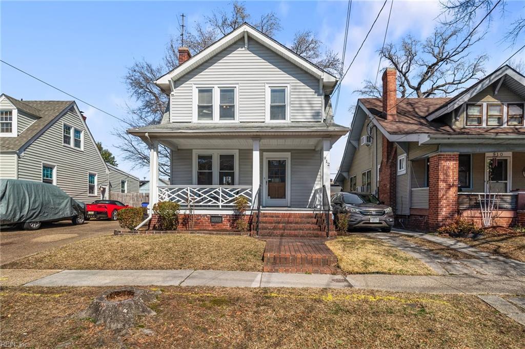 Harrington Ave, Norfolk, VA 23517