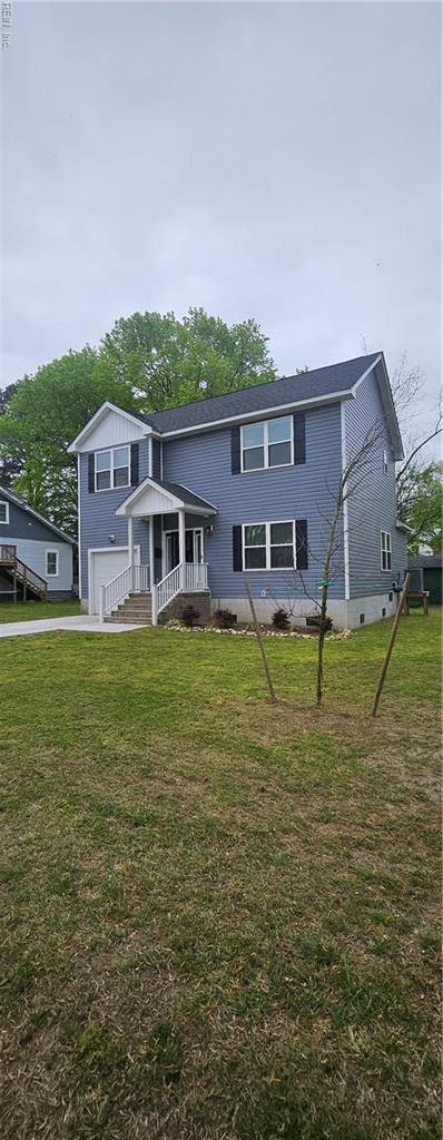 County St, Portsmouth, VA 23707