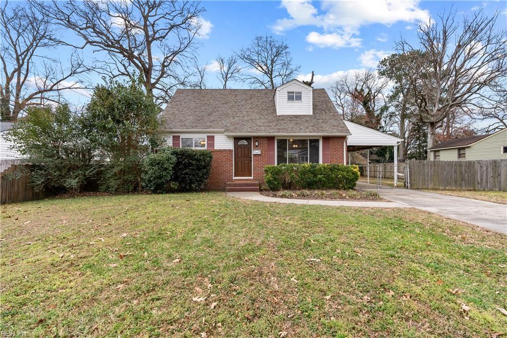 Hinsdale St, Virginia Beach, VA 23462